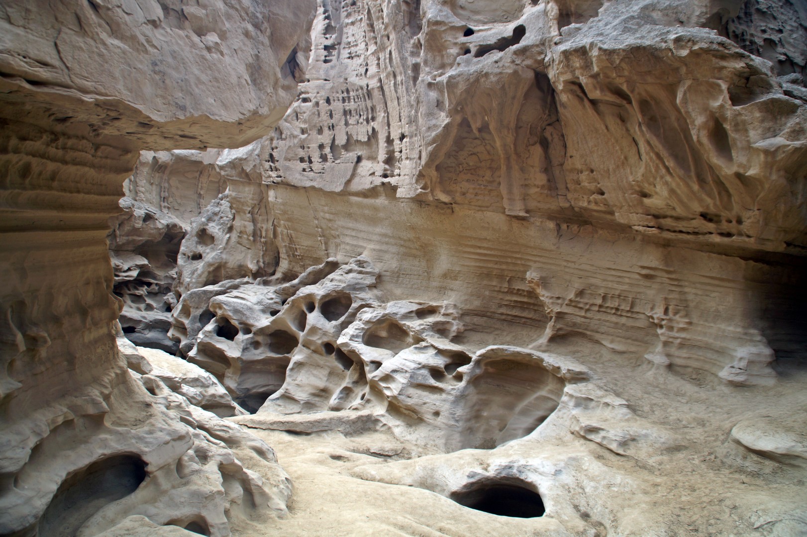 Qeshm Canyon